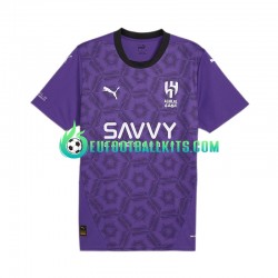 Al Hilal Third Football Shirts 2024-2025 Men LS