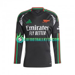 Arsenal Away Football Shirts 2024-2025 Men SS