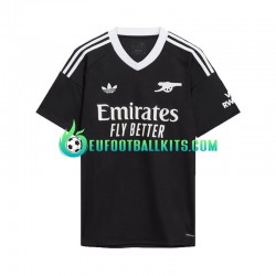 Arsenal Goalkeeper Fourth Football Shirts 2024-2025 Men LS