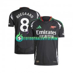 Arsenal Martin Odegaard 8 Away Football Shirts 2024-2025 Men LS