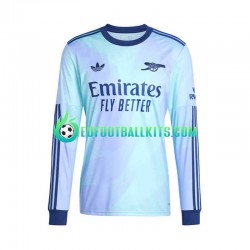 Arsenal Third Football Shirts 2024-2025 Men SS