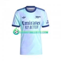 Arsenal Third Football Shirts 2024-2025 Men LS