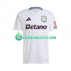 Aston Villa Away Football Shirts 2024-2025 Men LS