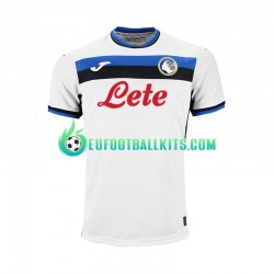 Atalanta Away Football Shirts 2024-2025 Men LS