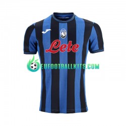 Atalanta Home Football Shirts 2024-2025 Men LS