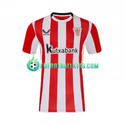 Athletic Bilbao Home Football Shirts 2024-2025 Men LS