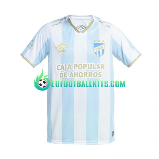 Atletico Tucuman Home Football Shirts 2024-2025 Men LS