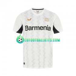 Bayer 04 Leverkusen Away Football Shirts 2024-2025 Men LS