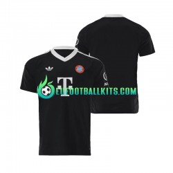 Bayern Munich Goalkeeper Third Football Shirts 2024-2025 Men LS