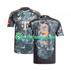 Bayern Munich Harry Kane 9 Away Football Shirts 2024-2025 Men LS