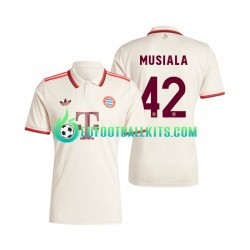 Bayern Munich Musiala 42 Third Football Shirts 2024-2025 Men LS