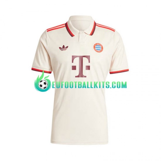 Bayern Munich Third Football Shirts 2024-2025 Men LS