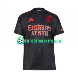Benfica Away Football Shirts 2024-2025 Men LS