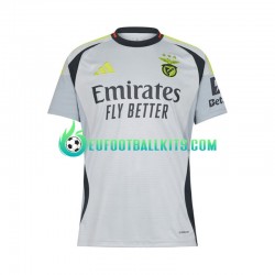 Benfica Third Football Shirts 2024-2025 Men LS
