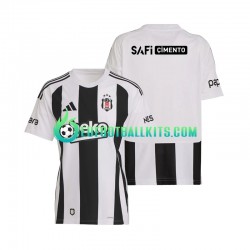 Besiktas Home Football Shirts 2024-2025 Men LS