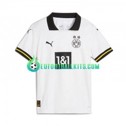 Borussia Dortmund Third Football Shirts 2024-2025 Men LS