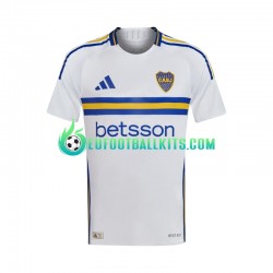 CA Boca Juniors Away Football Shirts 2024-2025 Men LS