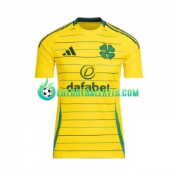 Celtic Away Football Shirts 2024-2025 Men LS