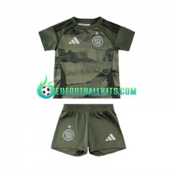 Celtic Third Football Shirts 2024-2025 Kids LS
