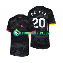 Chelsea Cole Palmer 20 Third Football Shirts 2024-2025 Men LS