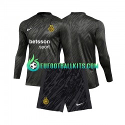 Chelsea Goalkeeper Away Football Shirts 2024-2025 Kids SS