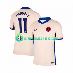 Chelsea Noni Madueke 11 Away Football Shirts 2024-2025 Men LS