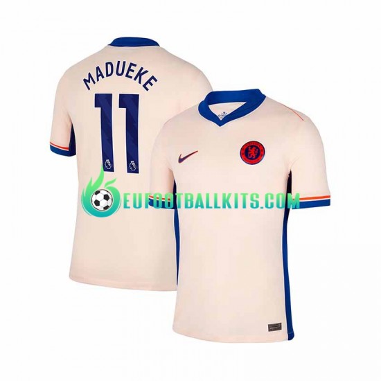 Chelsea Noni Madueke 11 Away Football Shirts 2024-2025 Men LS