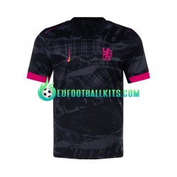 Chelsea Third Football Shirts 2024-2025 Men LS