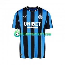 Club Brugge Home Football Shirts 2024-2025 Men LS