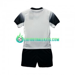 Corinthians Home Football Shirts 2024-2025 Kids LS