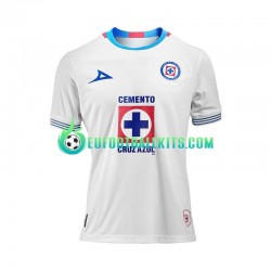 Cruz Azul Away Football Shirts 2024-2025 Men LS