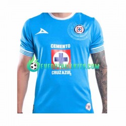 Cruz Azul Home Football Shirts 2024-2025 Men LS