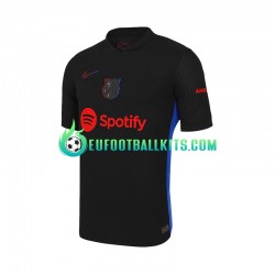 FC Barcelona Away Football Shirts 2024-2025 Men LS