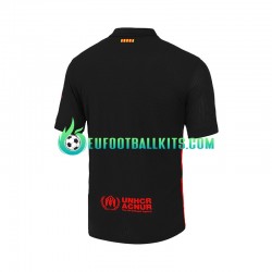 FC Barcelona Away Football Shirts 2024-2025 Men LS