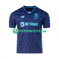 FC Porto Third Football Shirts 2024-2025 Men LS