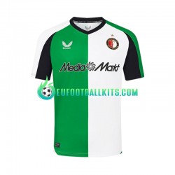 Feyenoord Rotterdam Third Football Shirts 2024-2025 Men LS