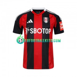 Fulham Away Football Shirts 2024-2025 Men LS