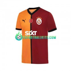 Galatasaray Home Football Shirts 2024-2025 Men LS