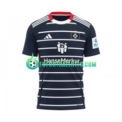 Hamburger SV Away Football Shirts 2024-2025 Men LS