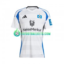 Hamburger SV Home Football Shirts 2024-2025 Men LS