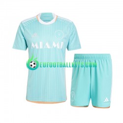 Inter Miami Third Football Shirts 2024-2025 Kids LS