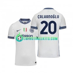 Inter Milan Hakan Calhanoglu 20 Away Football Shirts 2024-2025 Men LS