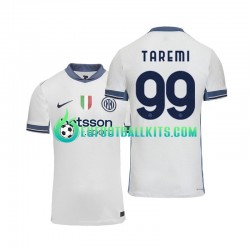 Inter Milan Mehdi Taremi 99 Away Football Shirts 2024-2025 Men LS