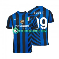 Inter Milan Mehdi Taremi 99 Home Football Shirts 2024-2025 Men LS