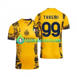 Inter Milan Mehdi Taremi 99 Third Football Shirts 2024-2025 Men LS