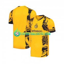 Inter Milan Third Football Shirts 2024-2025 Men LS