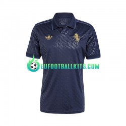 Juventus Third Football Shirts 2024-2025 Men LS