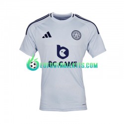 Leicester City Third Football Shirts 2024-2025 Men LS