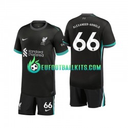 Liverpool Alexander-Arnold 66 Away Football Shirts 2024-2025 Kids LS