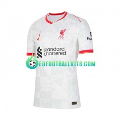Liverpool Third Football Shirts 2024-2025 Men LS